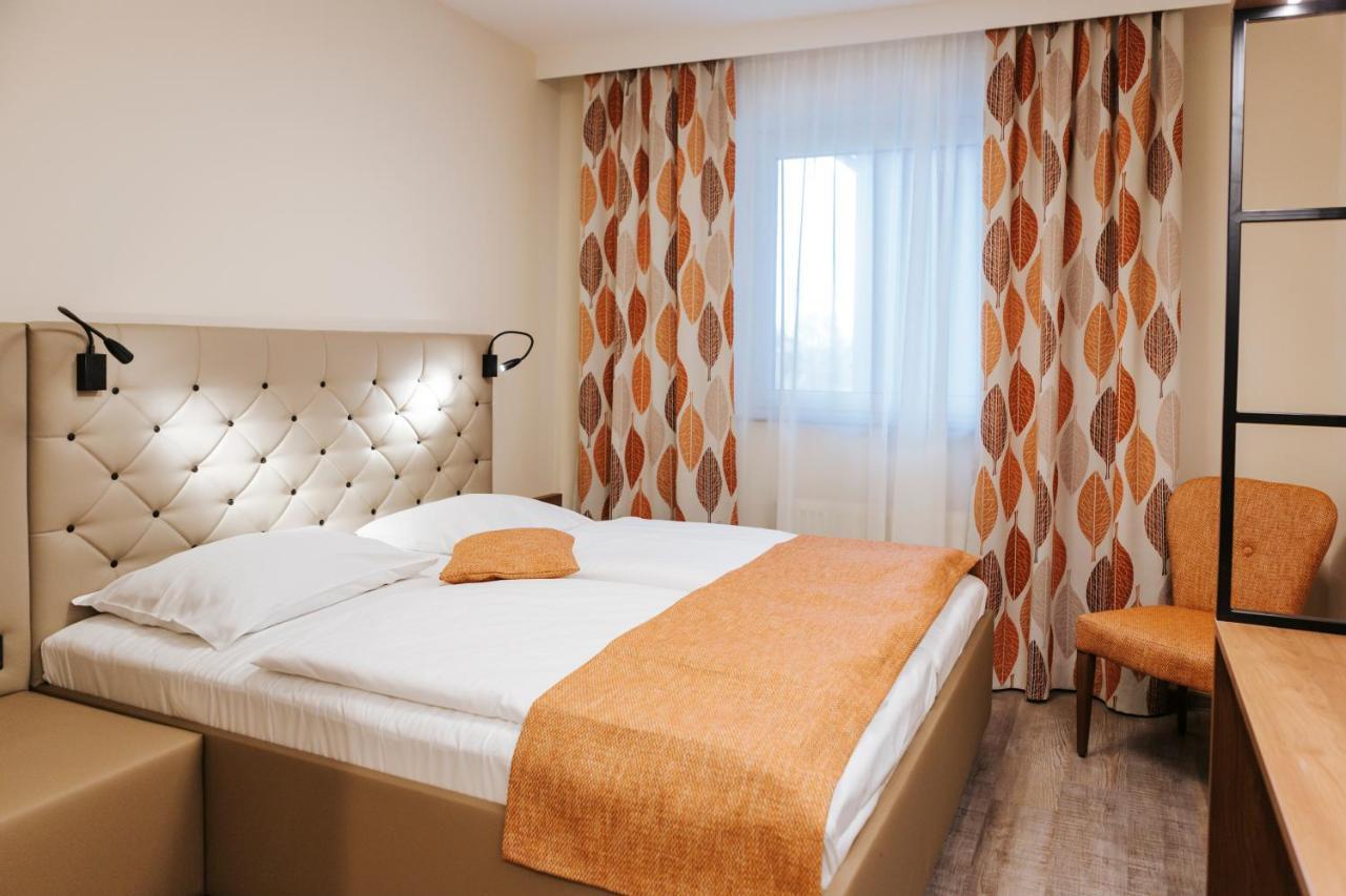 Hotel Der Stockinger Unterpremstaetten Luaran gambar