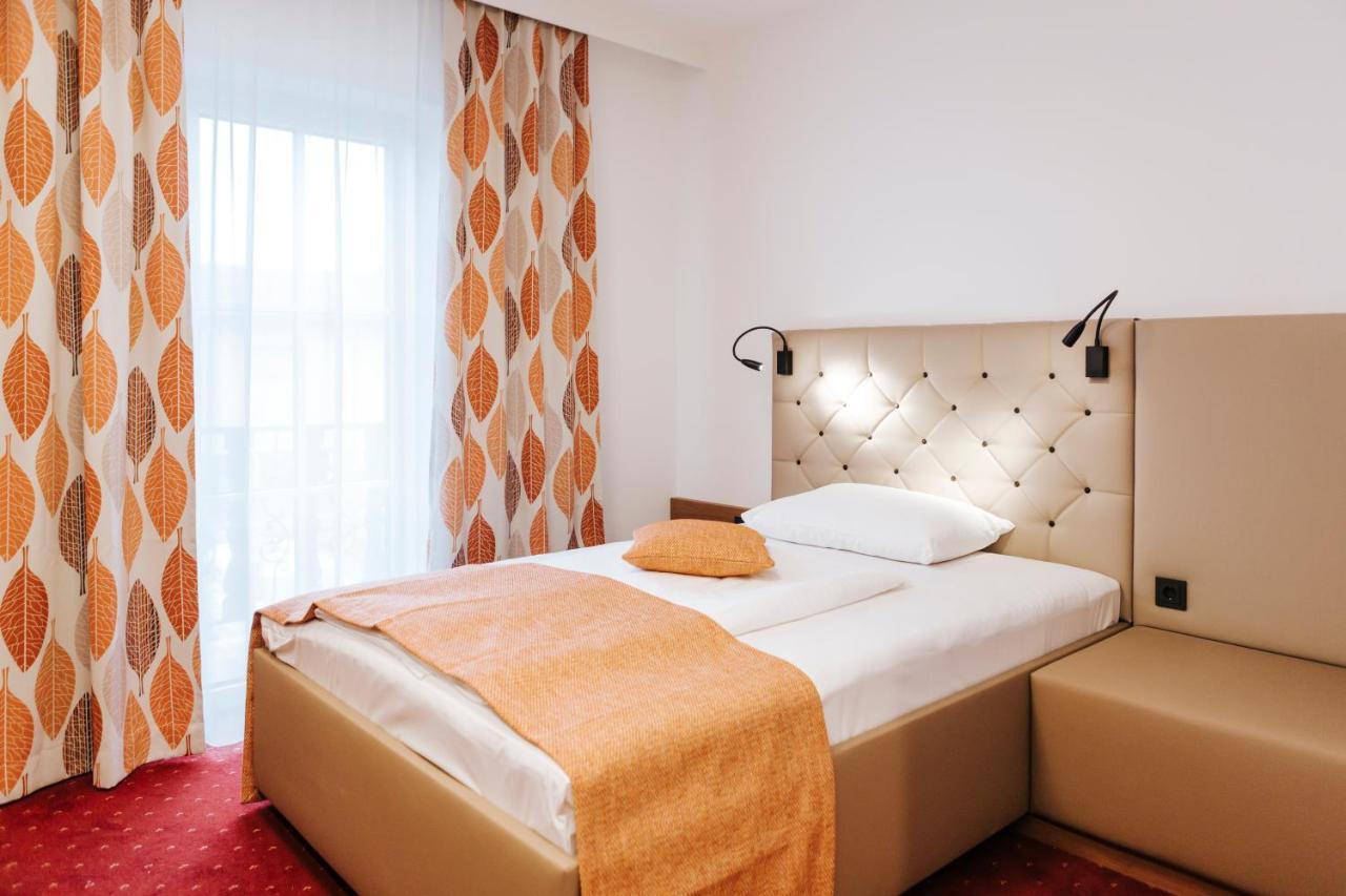 Hotel Der Stockinger Unterpremstaetten Luaran gambar