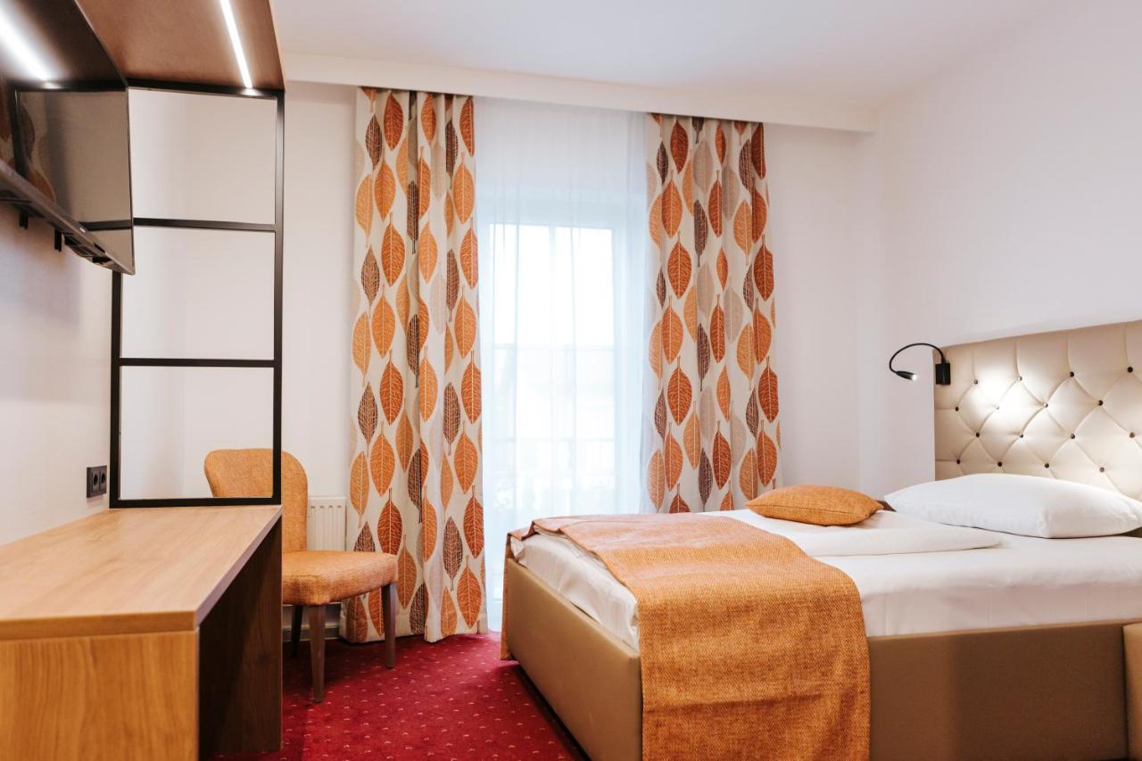 Hotel Der Stockinger Unterpremstaetten Luaran gambar