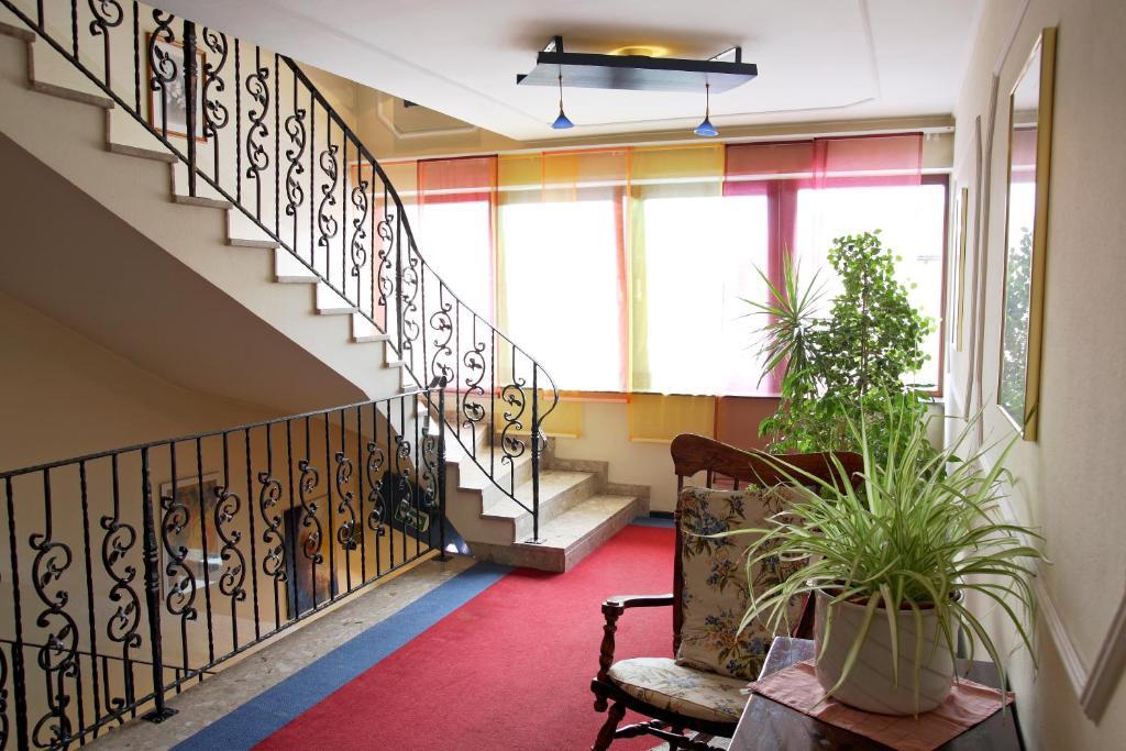 Hotel Der Stockinger Unterpremstaetten Bilik gambar