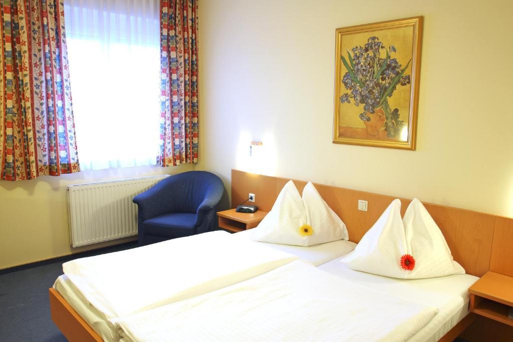 Hotel Der Stockinger Unterpremstaetten Bilik gambar